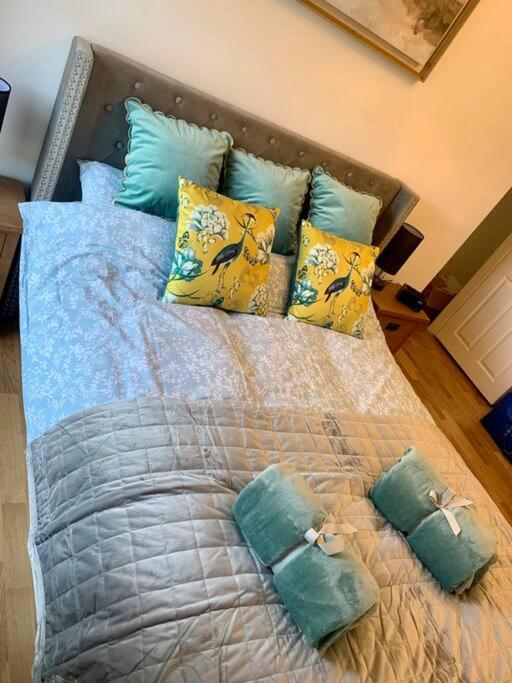 Renovated Miner'S Cottage - Family & Dog Friendly Abertillery Eksteriør bilde