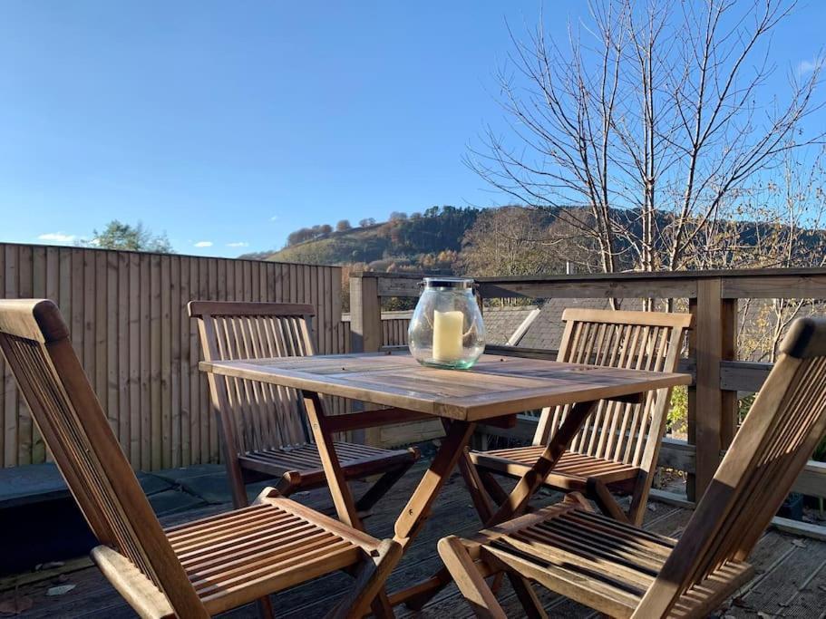 Renovated Miner'S Cottage - Family & Dog Friendly Abertillery Eksteriør bilde
