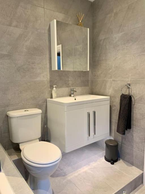Renovated Miner'S Cottage - Family & Dog Friendly Abertillery Eksteriør bilde