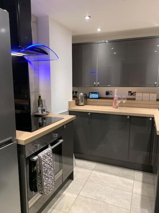 Renovated Miner'S Cottage - Family & Dog Friendly Abertillery Eksteriør bilde