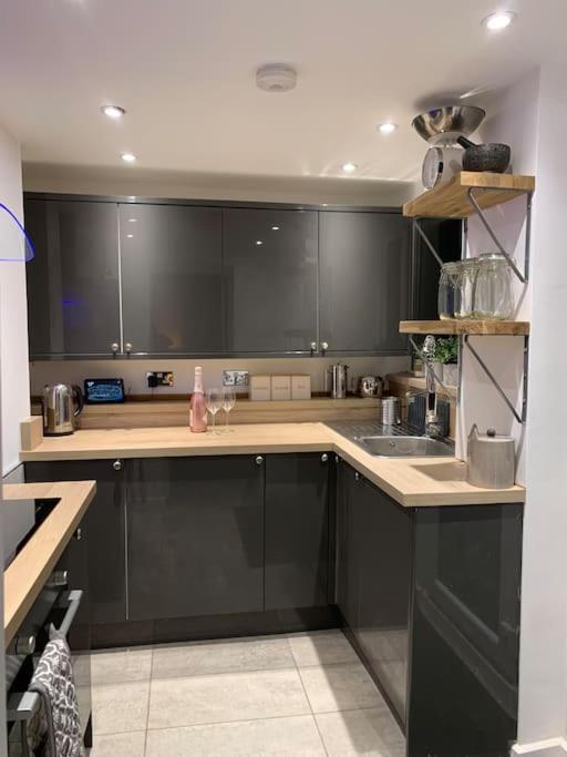 Renovated Miner'S Cottage - Family & Dog Friendly Abertillery Eksteriør bilde