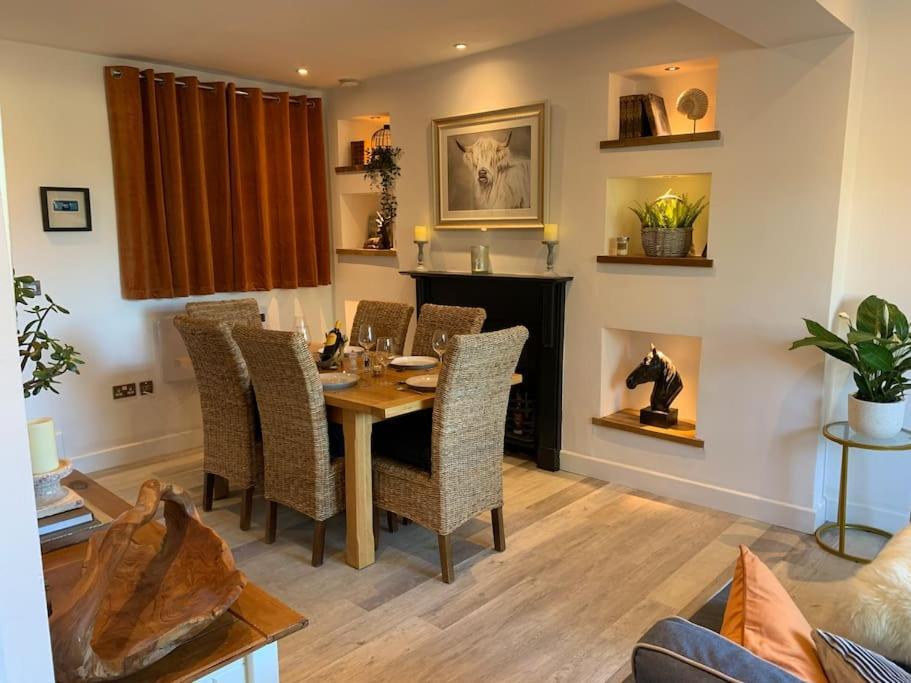 Renovated Miner'S Cottage - Family & Dog Friendly Abertillery Eksteriør bilde